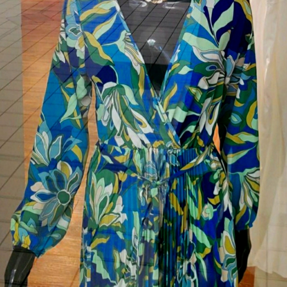 Maxi dress